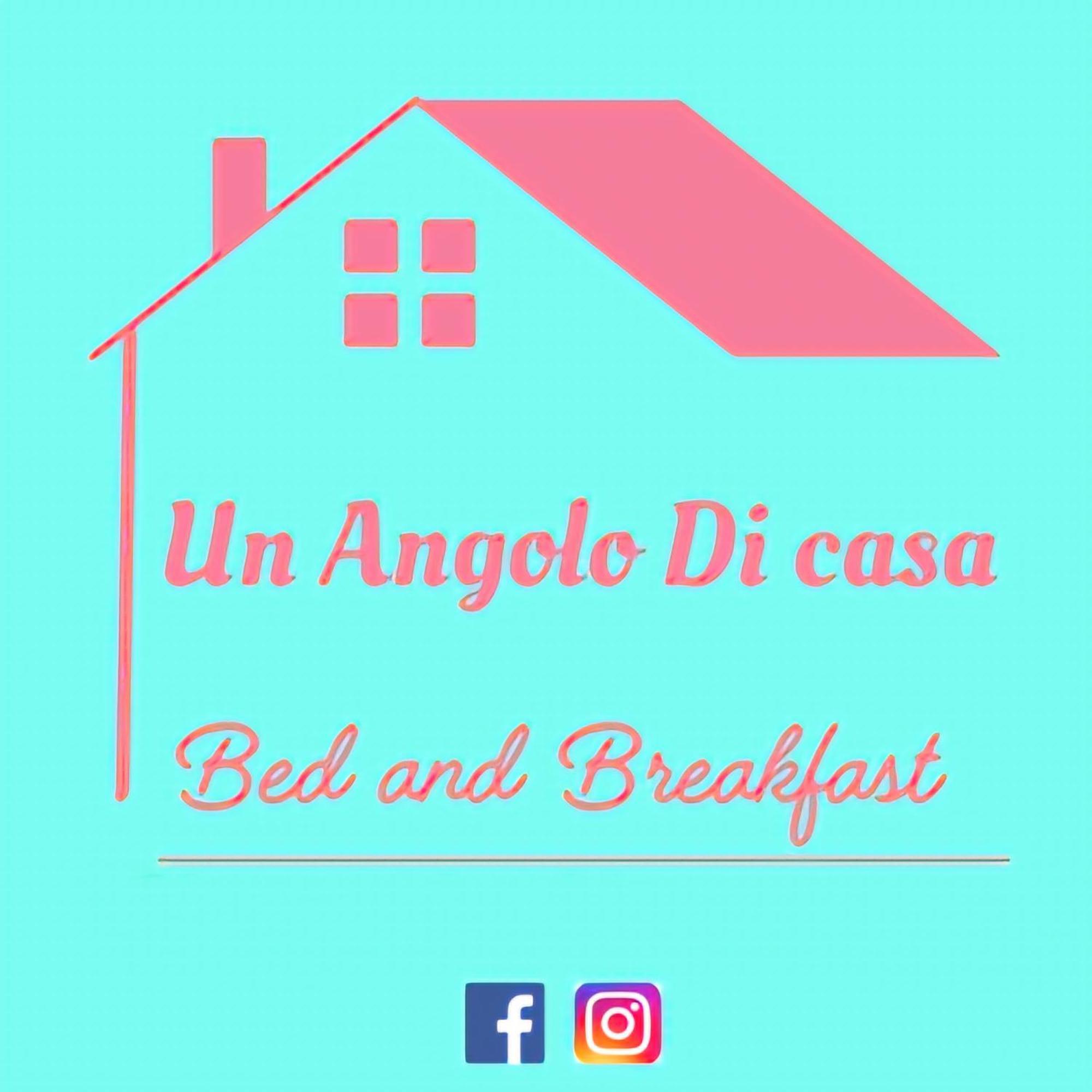 Un Angolo Di Casa Sant'Agata  Exterior foto